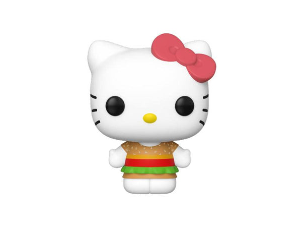 Funko Pop! Hello Kitty (Kawaii Burger Shop)