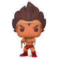 Pop! Vegeta (Allenamento)