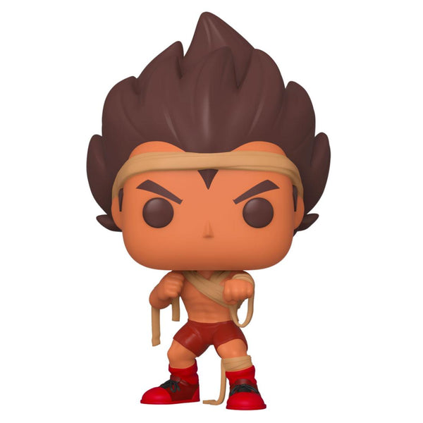 pop vegeta training 701