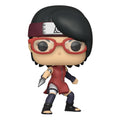 Pop! Sarada Uchiha