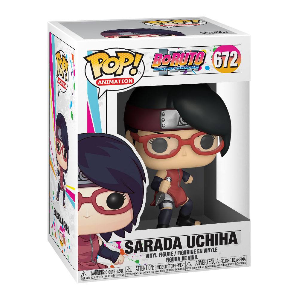 Sarada Uchiha 