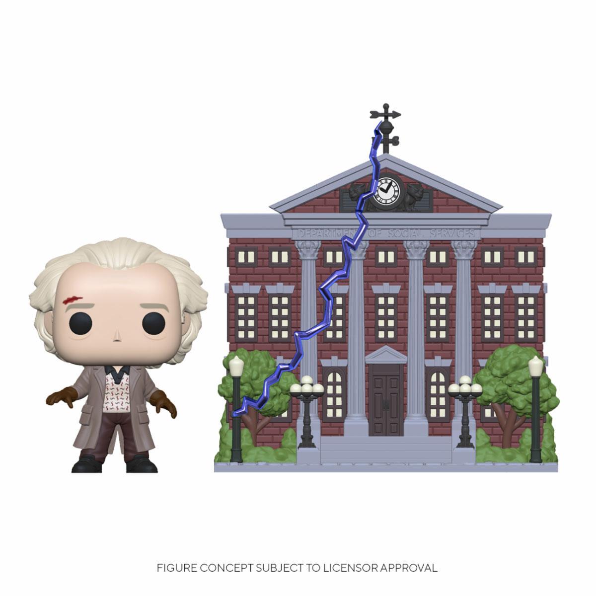 Pop! Town