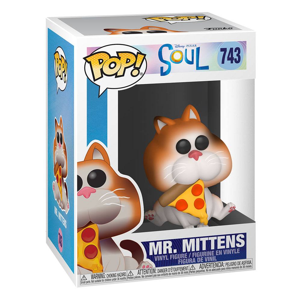 Pop! Mr Mittens