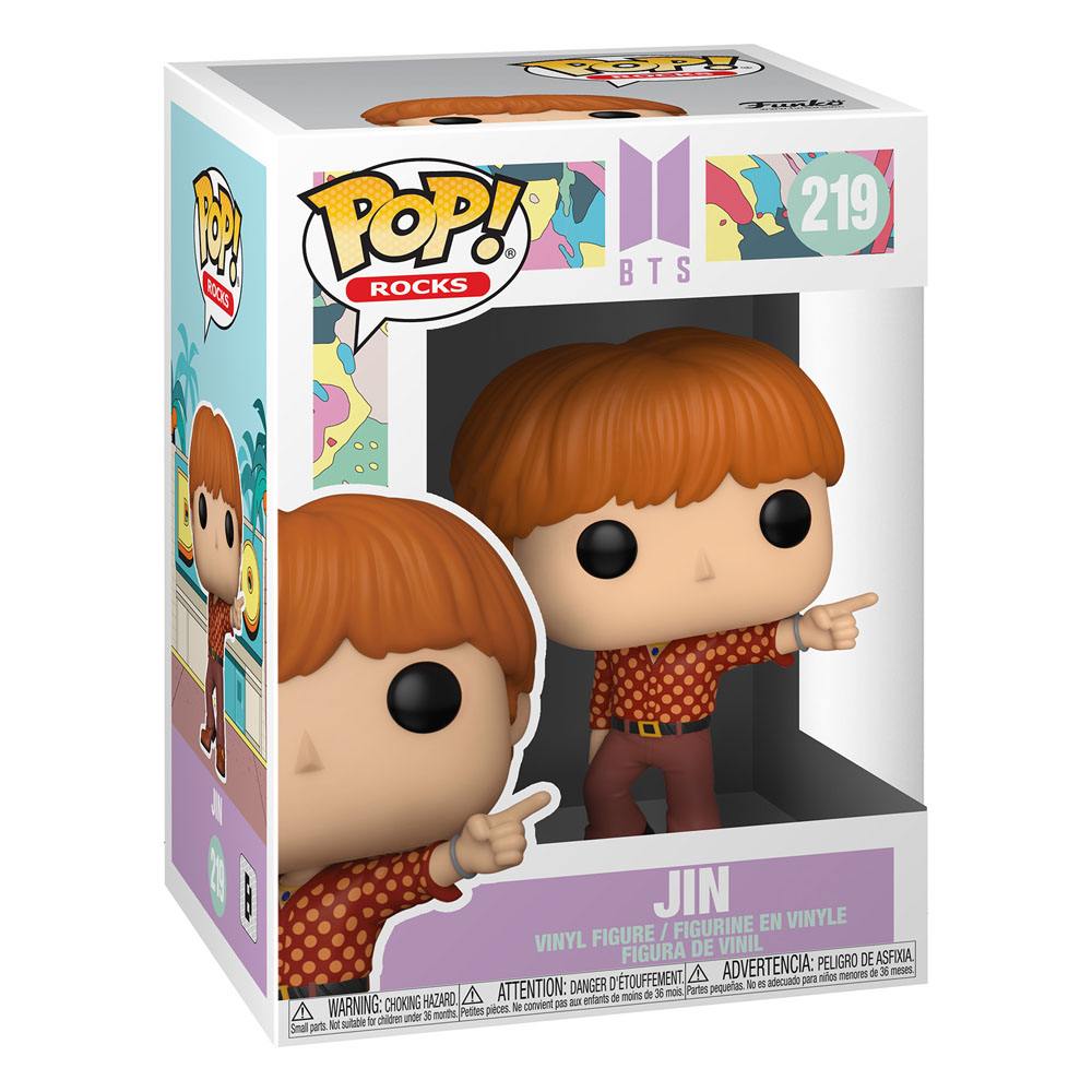 Pop! Jin (Dynamite)