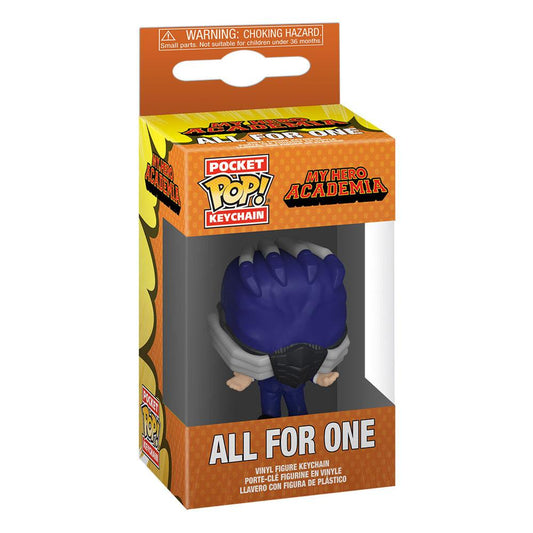 Pop! Keychain All For One 