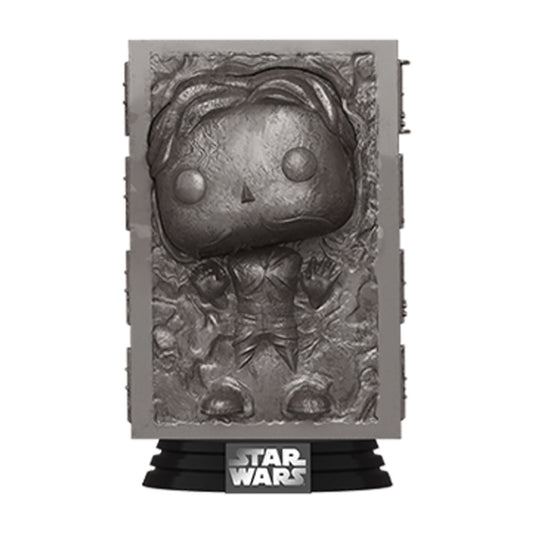 Han in Carbonite 