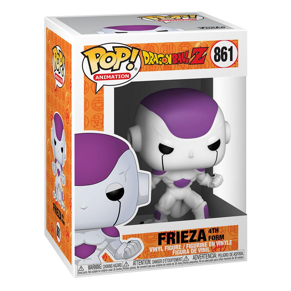 Pop! Frieza 4th Form