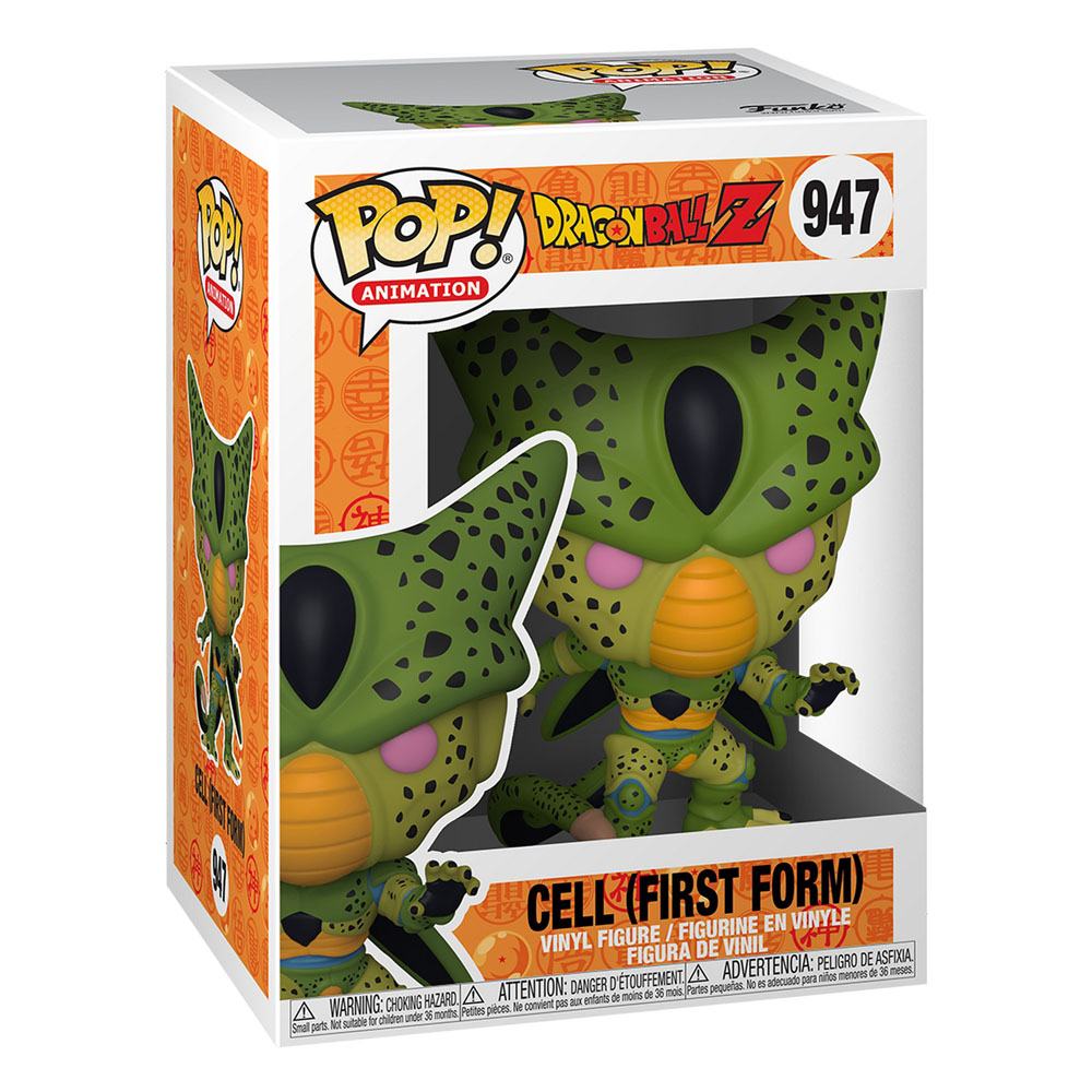 Pop! Cell (First Form)