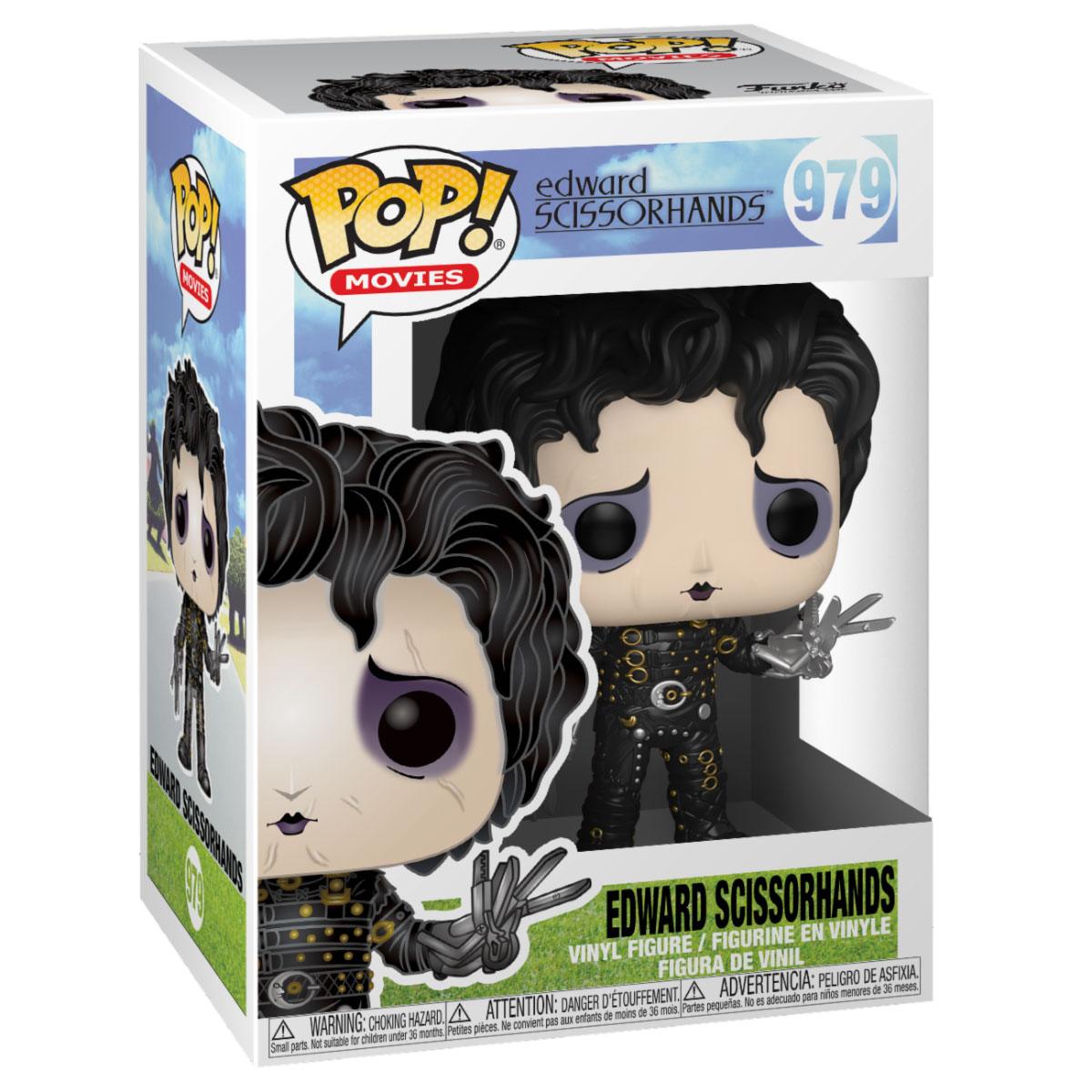 Pop! Edward mani di forbice