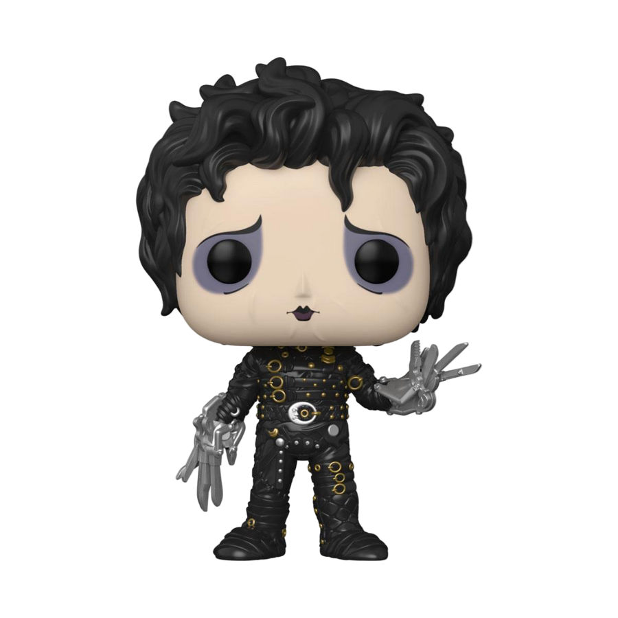 Pop! Edward Scissorhands