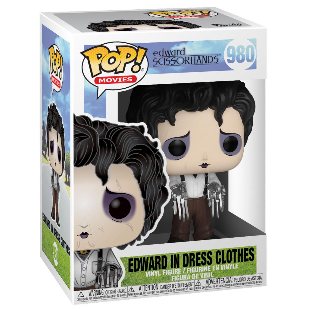 Pop! Edward in Dress Clothes