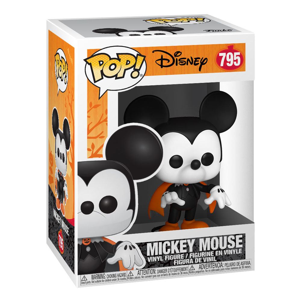 Pop! Spooky Mickey