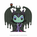 Pop! Deluxe Malefica sul Trono