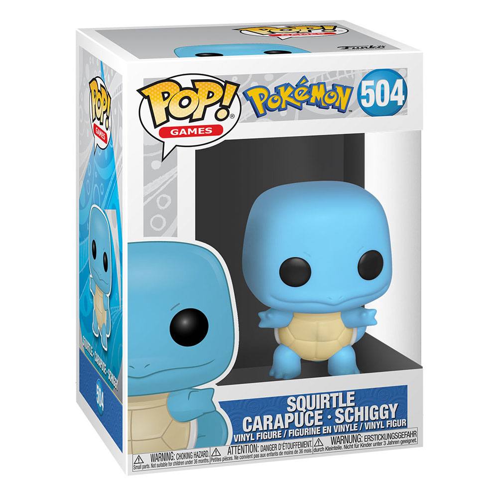 Squirtle!