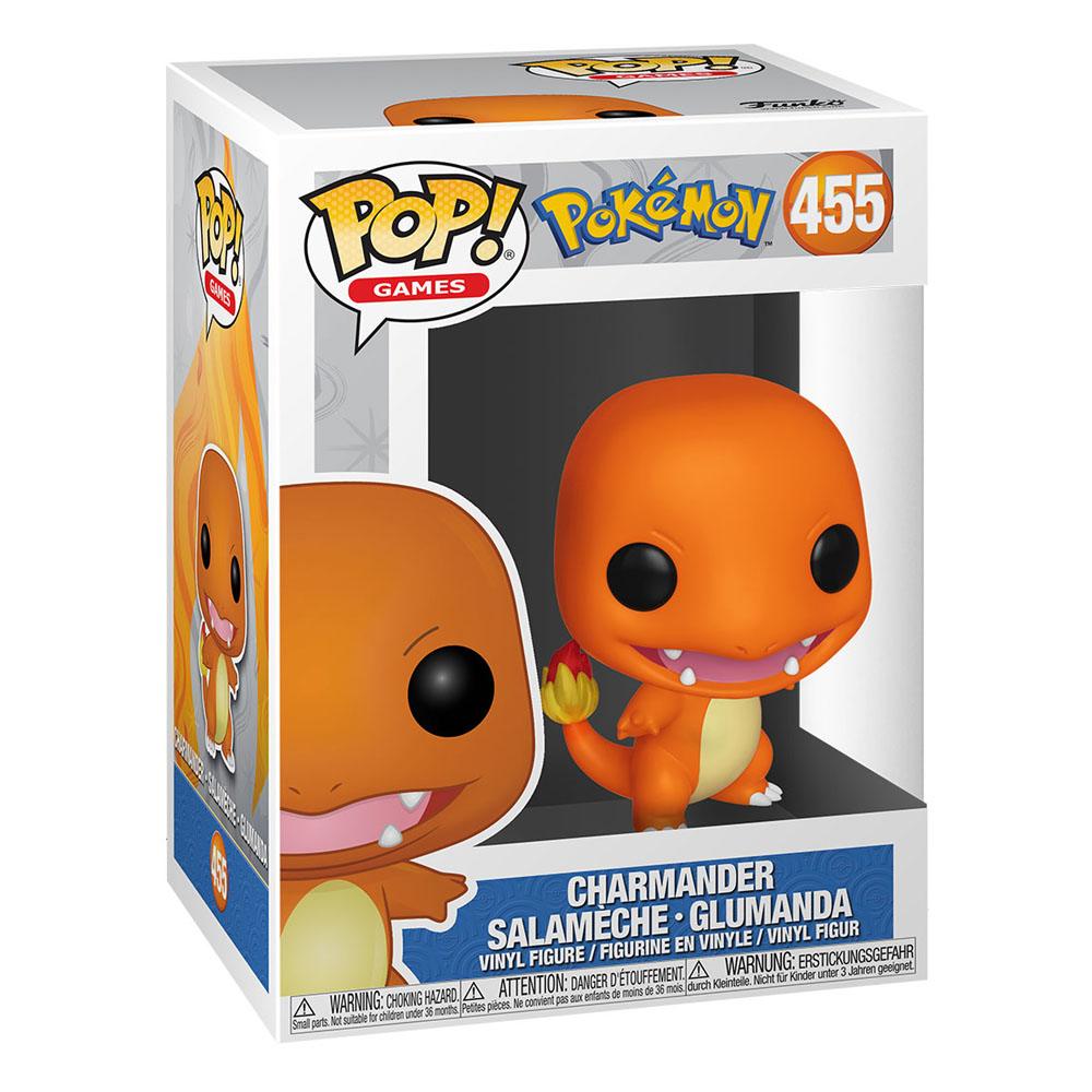 Pop! Salamèche