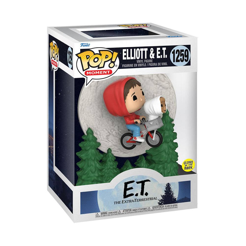 Elliot &amp; ET - Pop! Moment 