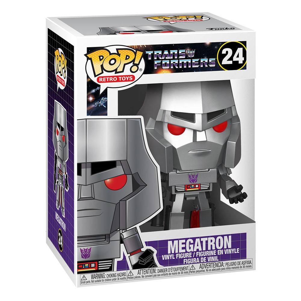 Pop! Megatron