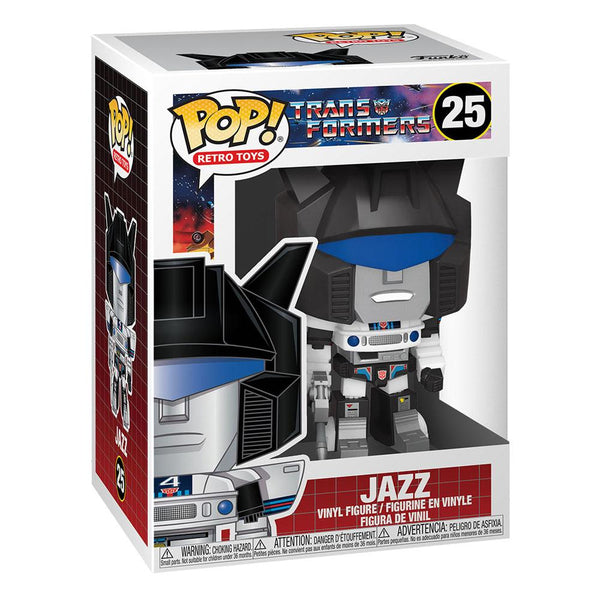 Funko Jazz – Transformers
