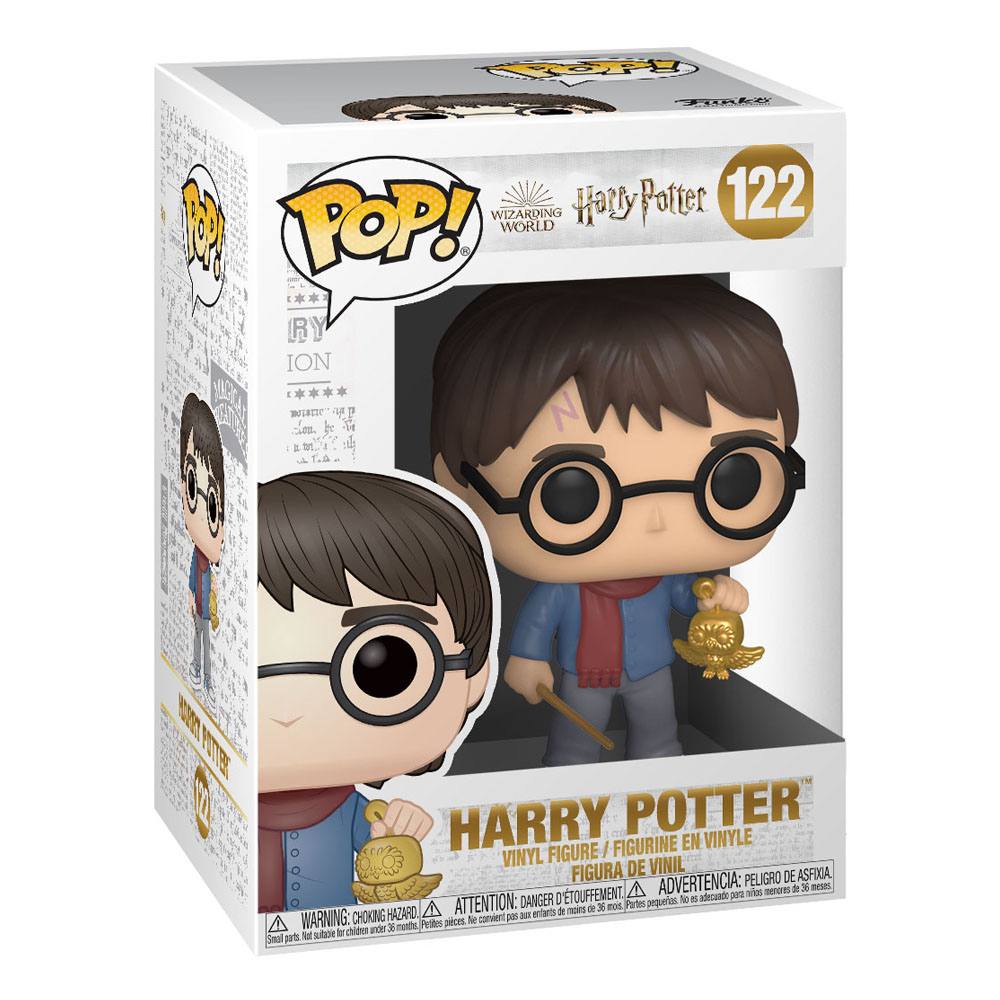 Pop! Harry Potter (Holiday)
