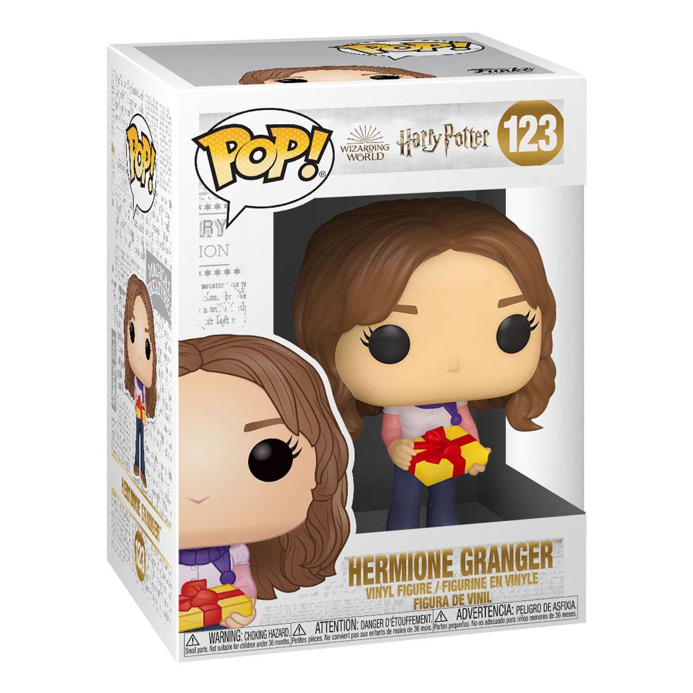 Hermione Granger (Holiday) 