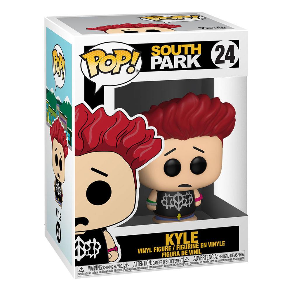 Pop! Jersey Kyle