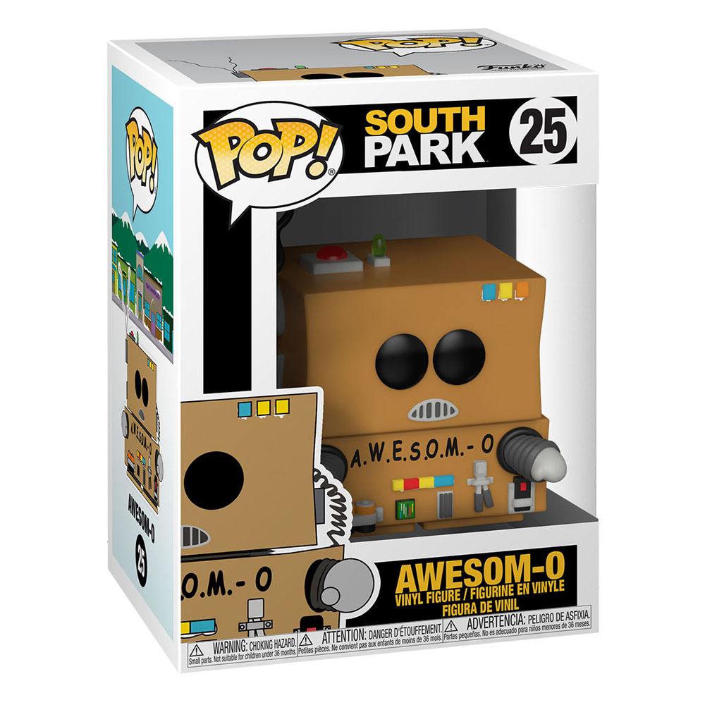 Pop! Awesom-O 9