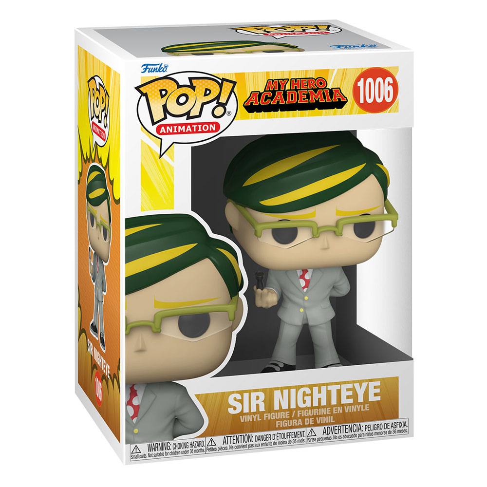 Pop! Sir Nighteye