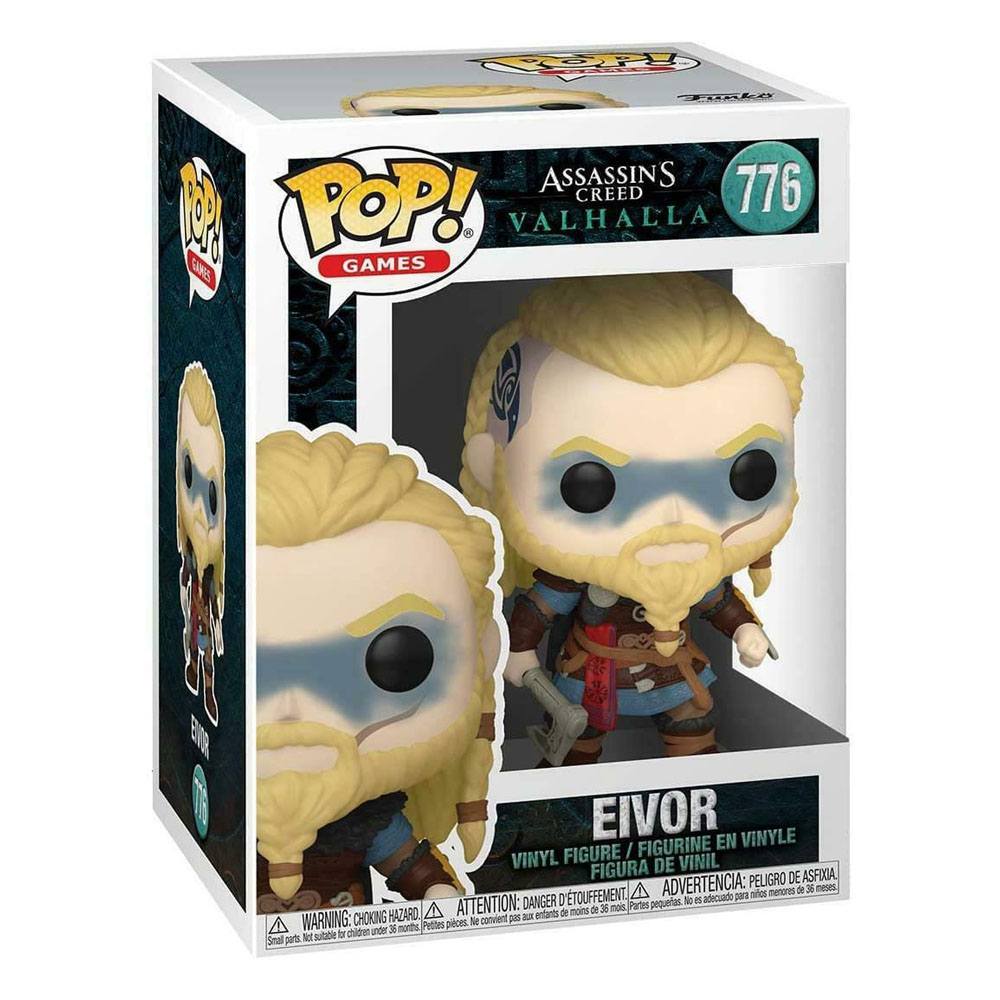 Pop! Eivor