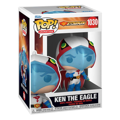 pop ken the eagle 1030