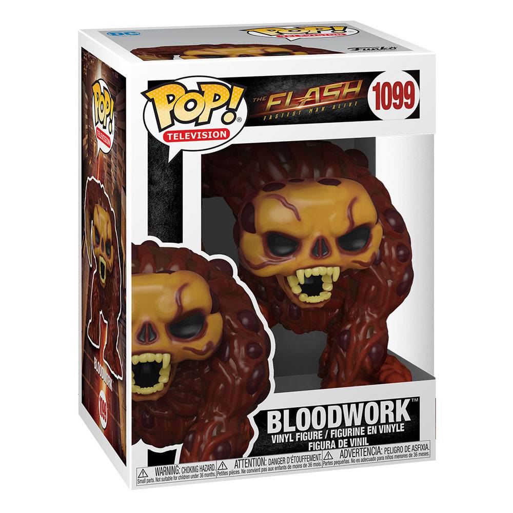 Pop! Bloodwork