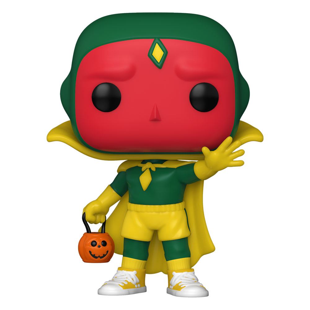 Vision (Halloween)