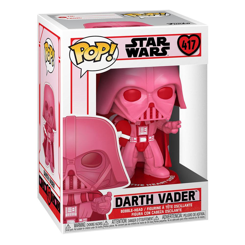 Pop! Darth Vader (San Valentino)