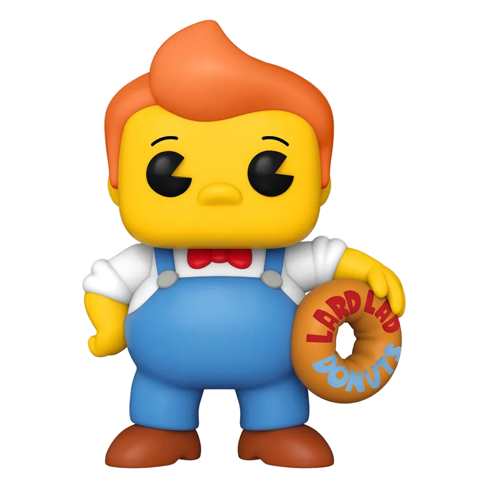 Pop! Super Lard Lad