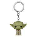 Pop! Schlüsselanhänger Yoda 