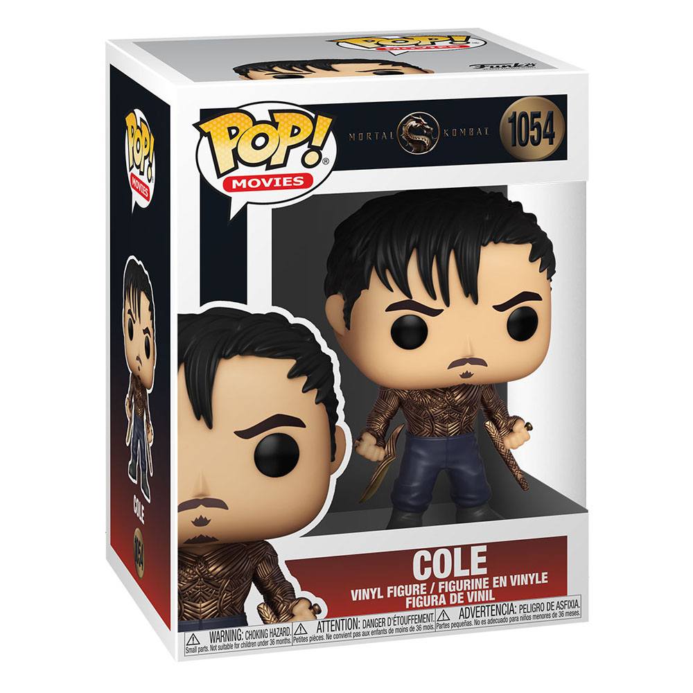Pop! Cole