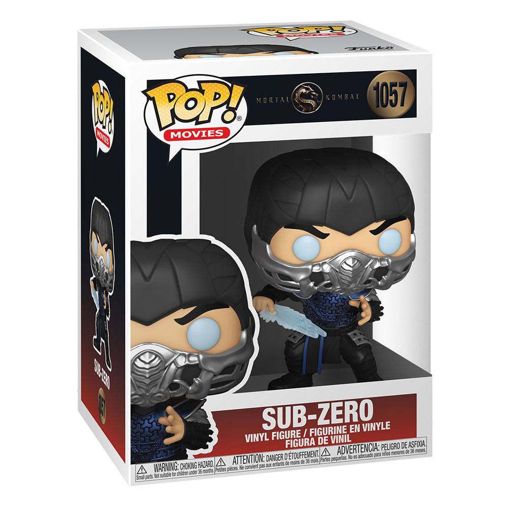 Pop! Sub-Zero