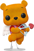 Pop! Winnie L'Ourson St Valentin (Flocked)