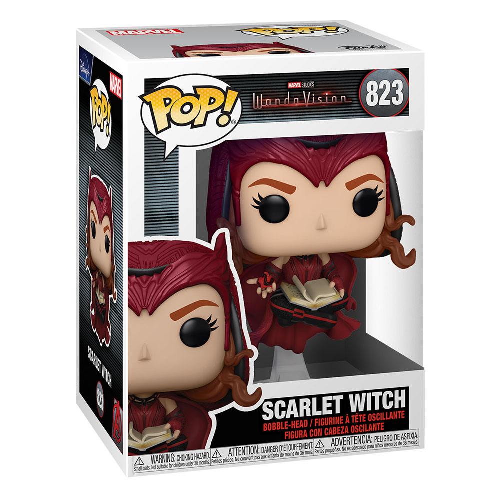 Pop! Scarlet Witch