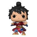 Pop! Luffytaro (Metallic)
