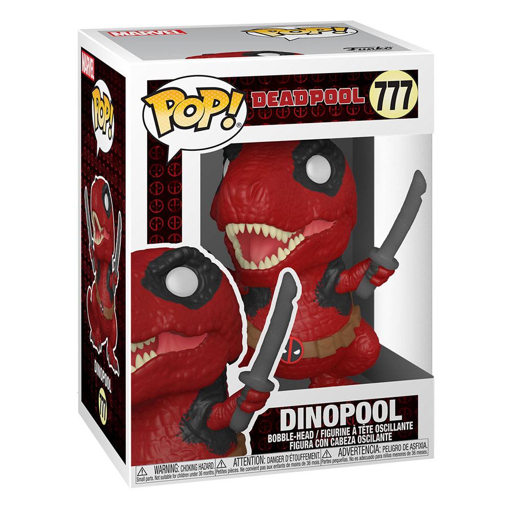 Pop! Dinopool