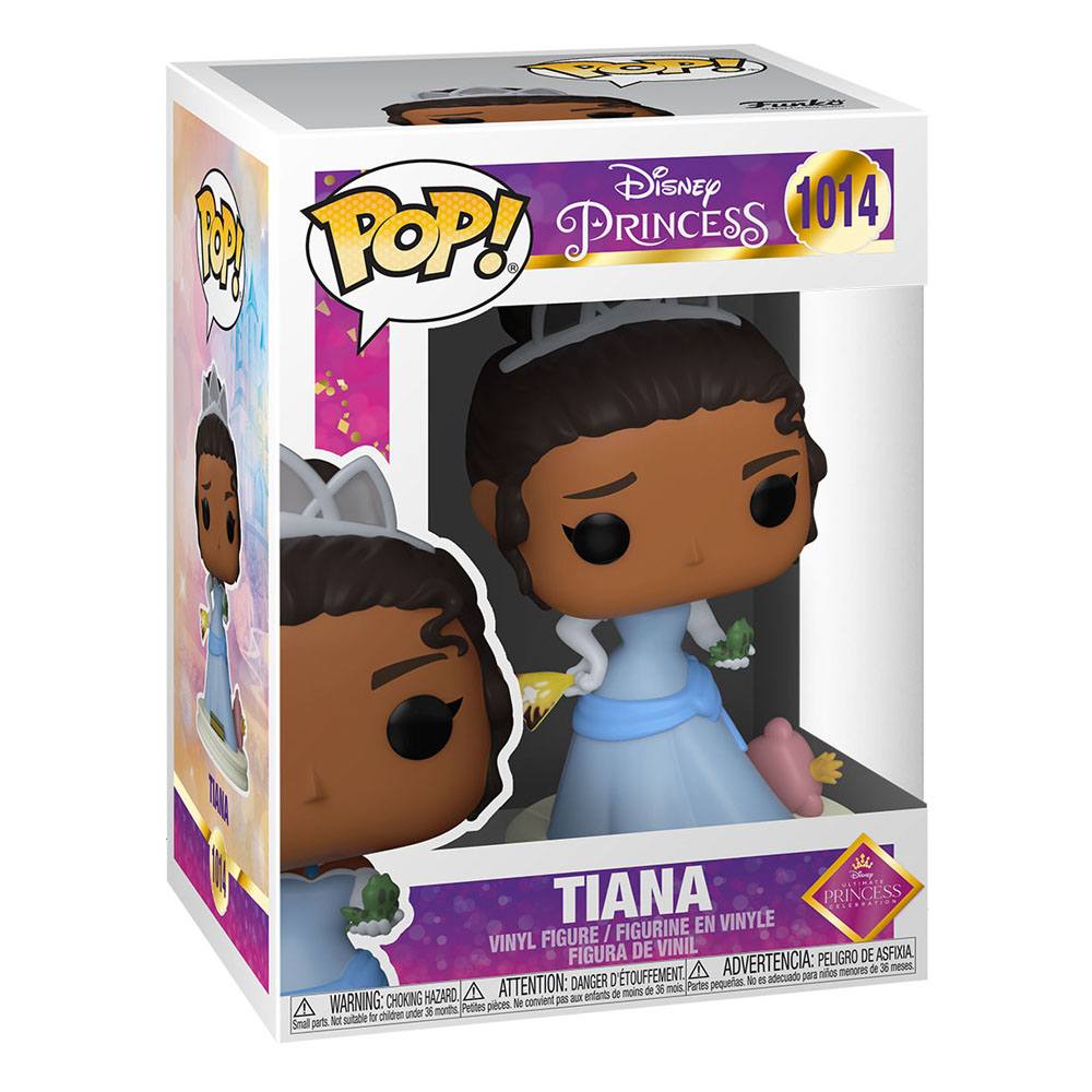 Tiana "Principessa Suprema"