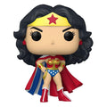 Pop! Wonder Woman Classic avec Cape