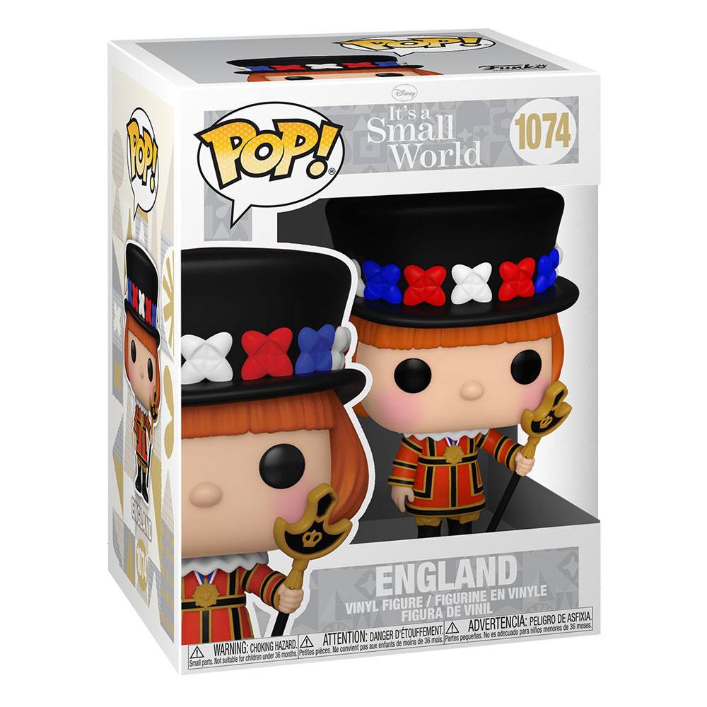 Pop! England