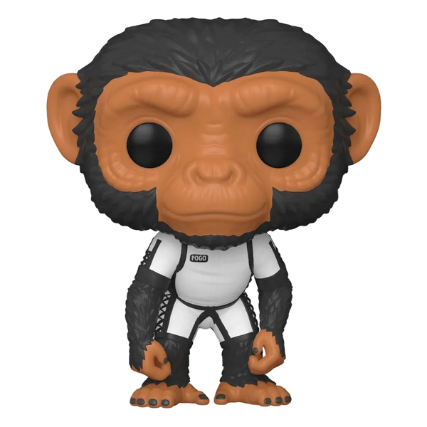Funko Pop! Pogo Bébé