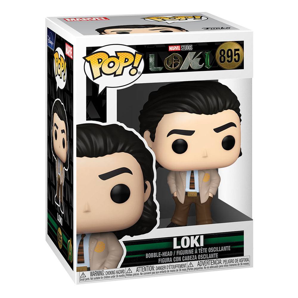 pop loki 895