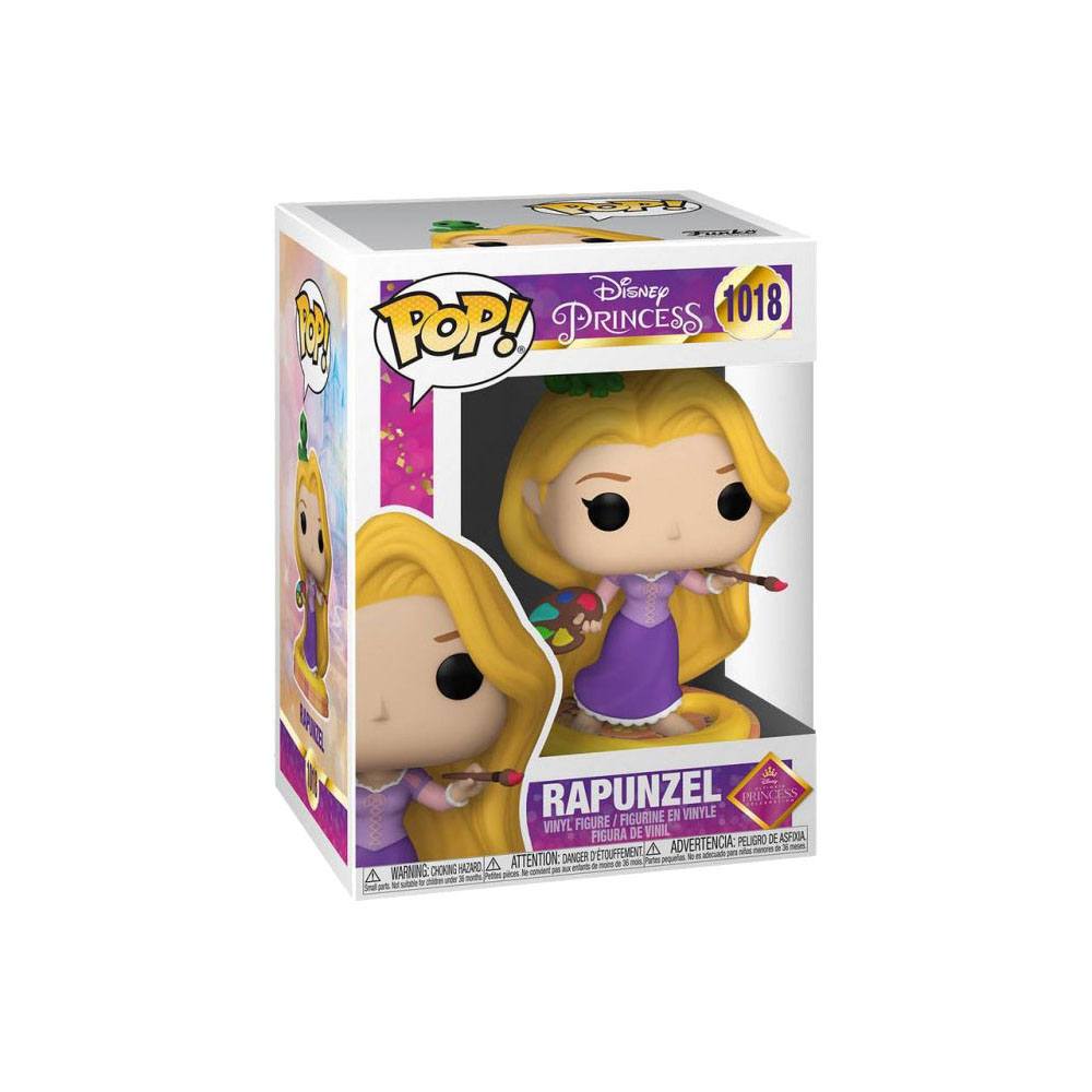 Pop! Raiponce (Ultimate Princess)