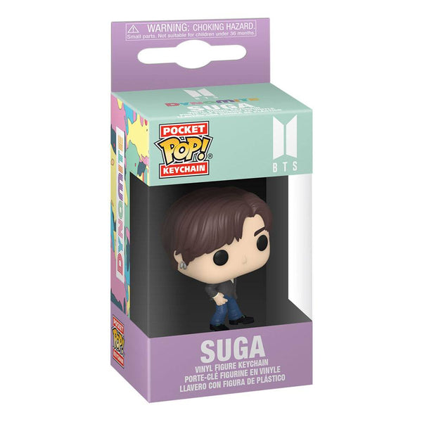 Funko Pop! Keychain Suga (Dynamite)