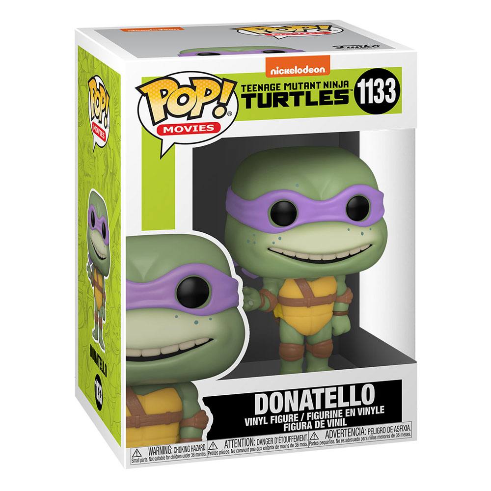 Pop! Donatello