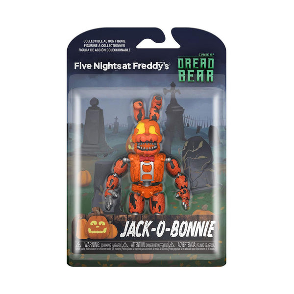 Funko Jack-o-Bonnie – Five Nights at Freddy's