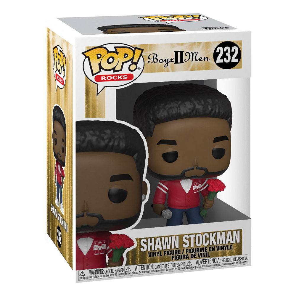 Pop! Shawn Stockman